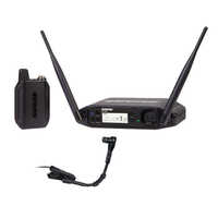 SHURE GLX-D14/SM35＋ ヘッドセット・ワイヤレスシステム GLXD14+J