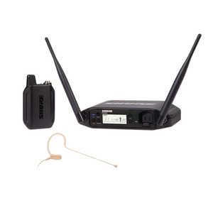 SHURE GLX-D14+/MX153 イヤセット・ワイヤレスシステム GLXD14+J/MX53-Z2 SHURE GLX-D14+/MX153 イヤセット・ワイヤレスシステム GLXD14+J/MX53-Z2
