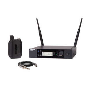 SHURE GLX-D14R+ 楽器用ワイヤレスシステム GLXD14R+J-Z2 SHURE GLX-D14R+ 楽器用ワイヤレスシステム GLXD14R+J-Z2