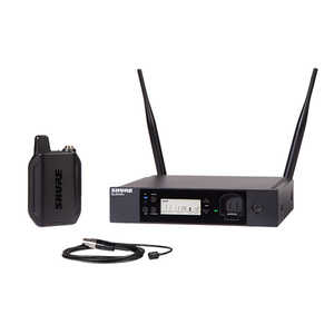 SHURE GLX-D14+/WL93 ハーフラック型受信機付 ラベリア・ワイヤレスシステム GLXD14R+J/93-Z2 SHURE GLX-D14+/WL93 ハーフラック型受信機付 ラベリア・ワイヤレスシステム GLXD14R+J/93-Z2