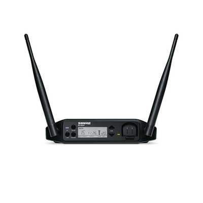 SHURE GLX-D24+/BETA58Aボーカル・ワイヤレスシステム GLXD24+/B58 - Digital Wireless Handheld System with BETA®58A
