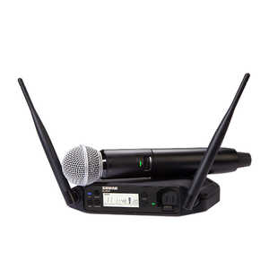 SHURE GLX-D24+/SM58 ボーカル・ワイヤレスシステム GLXD24+J/SM58-Z2 SHURE GLX-D24+/SM58 ボーカル・ワイヤレスシステム GLXD24+J/SM58-Z2