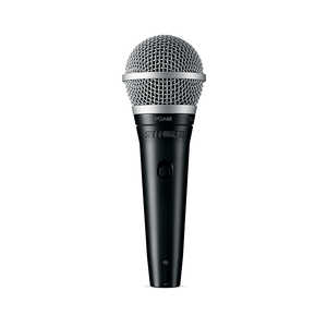SHURE ボーカル用カーディオイド・ダイナミックマイクロホン(XLRケーブル付き) PGA48-XLR-J SHURE ボーカル用カーディオイド・ダイナミックマイクロホン(XLRケーブル付き) PGA48-XLR-J