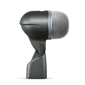 SHURE 低域楽器用スーパーカーディオイド・ダイナミックマイクロホン BETA 52A-J