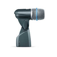 SHURE 楽器用スーパーカーディオイド・ダイナミックマイクロホン BETA