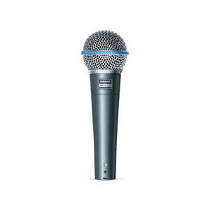 SHURE ボーカル用スーパーカーディオイド・ダイナミックマイクロホン BETA 58A-J SHURE ボーカル用スーパーカーディオイド・ダイナミックマイクロホン BETA 58A-J