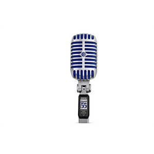 SHURE SUPER55 ボーカルマイクロホン SUPER55-J SHURE SUPER55 ボーカルマイクロホン SUPER55-J