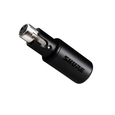 SHURE ヘッドホン出力付きXLR-USB変換アダプター MVX2U の通販 