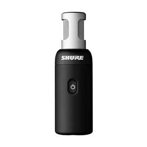 SHURE ワイヤレス・ステレオ・コンデンサーマイクロホン MoveMic 88＋ MV88＋W-J-Z6