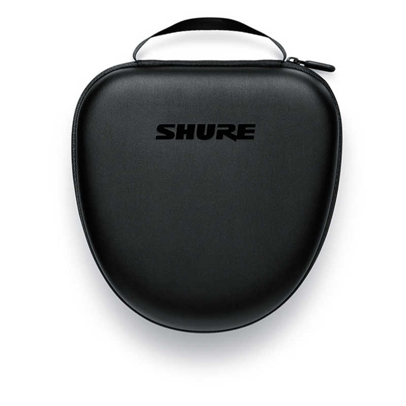 SHURE SHURE ブルートゥースヘッドホン AONIC50(第2世代) ［Bluetooth］ SBH50G2-BK-J SBH50G2-BK-J