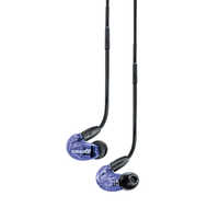 SHURE イヤホン カナル型 クリア [φ3.5mm ミニプラグ] SE215CL-A の