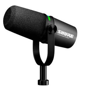 SHURE スマートマイクロホン & インターフェース MV7i MV7I-J SHURE スマートマイクロホン & インターフェース MV7i MV7I-J