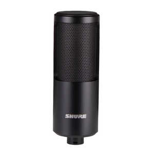 SHURE SM4 ホームレコーディング用マイクロホン SM4-K-J SHURE SM4 ホームレコーディング用マイクロホン SM4-K-J