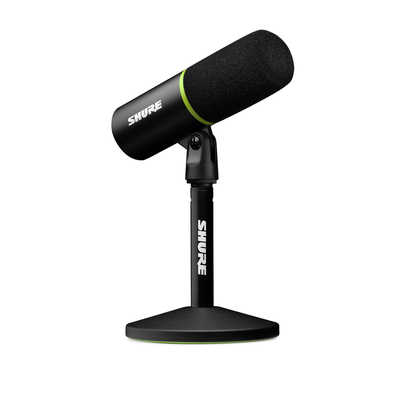 配信機器・PA機器・レコーディング機器 Shure MV6 SHURE MV6 USBゲーミングマイクロホン MV6-J の通販 - カテゴリ