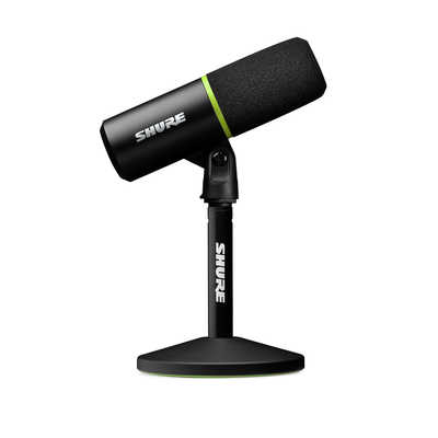 配信機器・PA機器・レコーディング機器 SHURE MV6 SHURE MV6 USBゲーミングマイクロホン MV6-J の通販 - カテゴリ