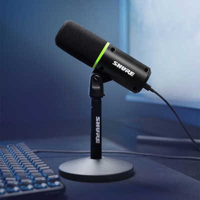 SHURE MV6 USBゲーミングマイクロホン MV6-J の通販 - カテゴリ