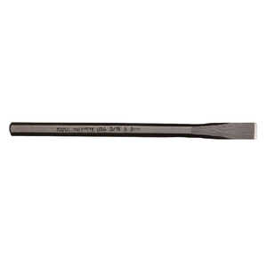 MAYHEW 平タガネ 刃幅8mm 全長125mm 10201