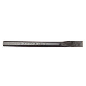 MAYHEW 平タガネ 刃幅10mm 全長135mm 10202MAY