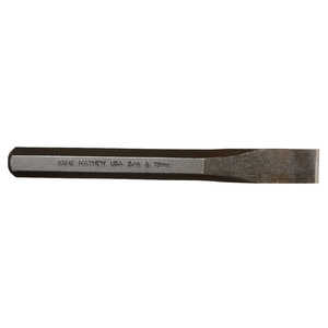 MAYHEW 平タガネ 刃幅19mm 全長180mm 10212