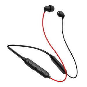 ADV. ワイヤレスイヤホン カナル型 リモコン・マイク対応 ブラック Sleeper Wireless ADVSLEEPW-BLK ADV. ワイヤレスイヤホン カナル型 リモコン・マイク対応 ブラック Sleeper Wireless ADVSLEEPW-BLK