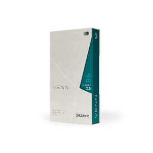 DADDARIOWOODWINDS クラリネット用リード VBB0125G2 DADDARIOWOODWINDS クラリネット用リード VBB0125G2