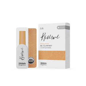DADDARIOWOODWINDS クラリネット用リード ODCE1025 DADDARIOWOODWINDS クラリネット用リード ODCE1025