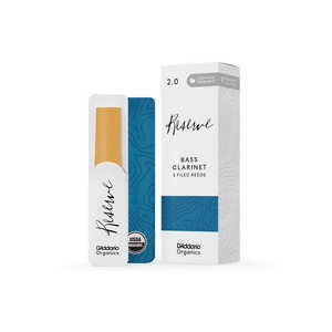 DADDARIOWOODWINDS バスクラリネット用リード ODER0520 DADDARIOWOODWINDS バスクラリネット用リード ODER0520