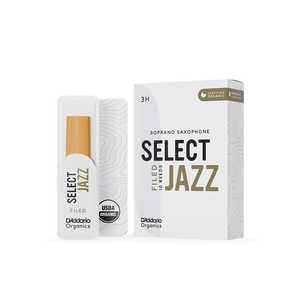 DADDARIOWOODWINDS ソプラノサックス用リード ORSF10SSX3H DADDARIOWOODWINDS ソプラノサックス用リード ORSF10SSX3H