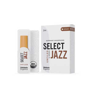 DADDARIOWOODWINDS ソプラノサックス用リード ORRS10SSX3M DADDARIOWOODWINDS ソプラノサックス用リード ORRS10SSX3M