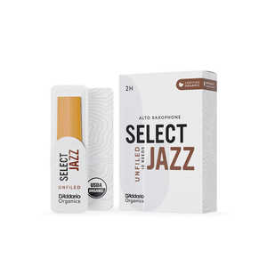 DADDARIOWOODWINDS アルトサックス用リード ORRS10ASX2H DADDARIOWOODWINDS アルトサックス用リード ORRS10ASX2H