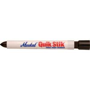 LACO Markal 工業用マーカー ｢クイック･スティック｣ 黒 61050