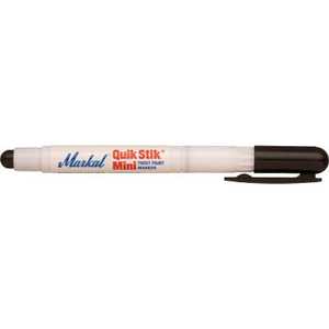 LACO Markal 工業用マーカー クイック・スティック ミニ 黒 61129 LACO Markal 工業用マーカー クイック・スティック ミニ 黒 61129