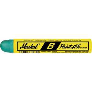 LACO Markal 工業用マーカー ペイントスティック B 緑 80226 LACO Markal 工業用マーカー ペイントスティック B 緑 80226