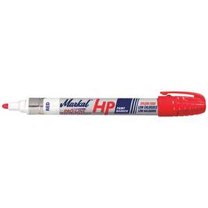 LACO Markal 工業用マーカー 「PROLINE HP」 白 96960 LACO Markal 工業用マーカー 「PROLINE HP」 白 96960