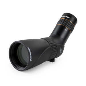 セレストロン社 Hummingbird 9-27x56mm マイクロスポッティングスコープ ブラック CE-BSHB-52310