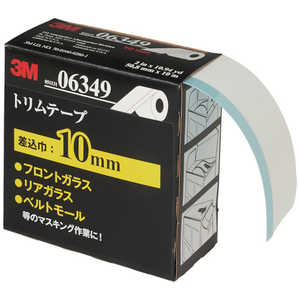3Mѥ ȥơ 50.8mmX10m ߶10mm 6349