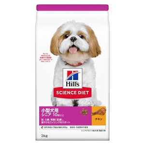 日本ヒルズコルゲート SDシニアプラス小型犬用高齢犬用10歳以上3kg 日本ヒルズコルゲート SDシニアプラス小型犬用高齢犬用10歳以上3kg