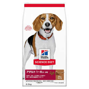 日本ヒルズコルゲート SDアダルトラム & ライス小粒成犬用1歳~6歳6.5kg 日本ヒルズコルゲート SDアダルトラム & ライス小粒成犬用1歳~6歳6.5kg