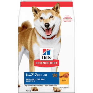 日本ヒルズコルゲート ＳＤシニア小粒高齢犬用１２ｋｇ 