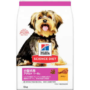 日本ヒルズコルゲート SDアダルト小型犬用成犬用5kg SDアダルトコガタケン