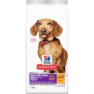 日本ヒルズコルゲート SD犬敏感なお腹と皮膚小型犬1.3kg 日本ヒルズコルゲート SD犬敏感なお腹と皮膚小型犬1.3kg