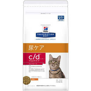 日本ヒルズコルゲート ヒルズ 猫 c/dマルチケアコンフォート 4kg 