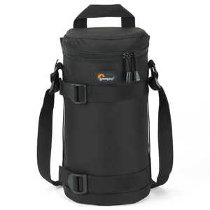 ロープロ レンズケース 11x26cm LP37310-PKK ブラック ロープロ レンズケース 11x26cm LP37310-PKK ブラック