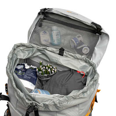 ロープロ フォトスポｰツ PRO 70L AW III (S-M) ライトグレｰ [30L以上