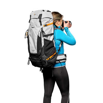 ロープロ フォトスポｰツ PRO 70L AW III (S-M) ライトグレｰ [30L以上