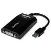 StarTech.com USB 3.0 - DVI/VGAディスプレイアダプタ Mac/Win USB32DVIPRO [Type-Aオス /DVI] USB32DVIPRO