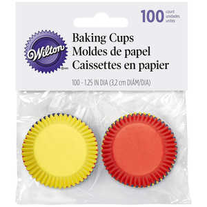 WILTON ミニカッププライマリー100PCS 415-1110 WILTON ミニカッププライマリー100PCS 415-1110