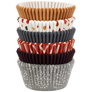 WILTON Wilton ニュートラルマフィンカップ150枚  70896129932