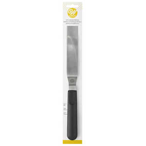 WILTON 13インチアングルスパチュラ ブラック 409-7716 WILTON 13インチアングルスパチュラ ブラック 409-7716