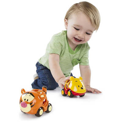 KIDSII くまのプーさん ゴｰグリッパｰズ・コレクション の通販